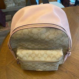 Coach backpack